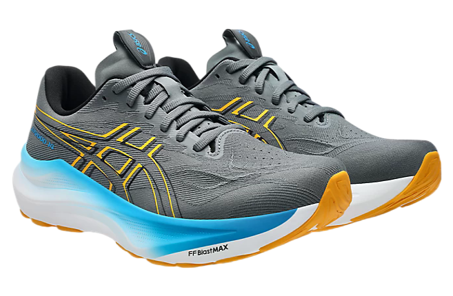 Asics GT-2000 14 Steel Grey / Yamabuki