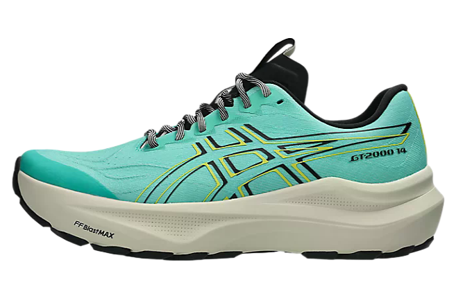 Asics GT-2000 14 TR Aurora Green / Cacti