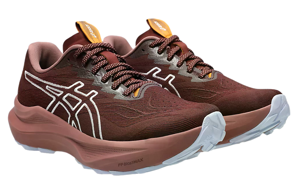 Asics GT-2000 14 TR Nature Bathing / Dark Red Planet