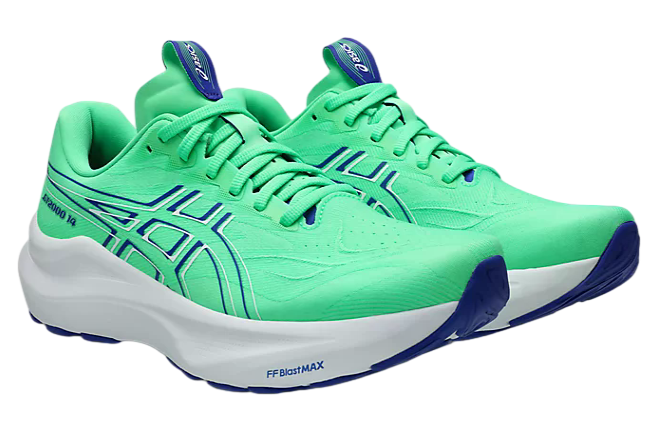Asics GT-2000 14 Vital Green / Cobalt Burst