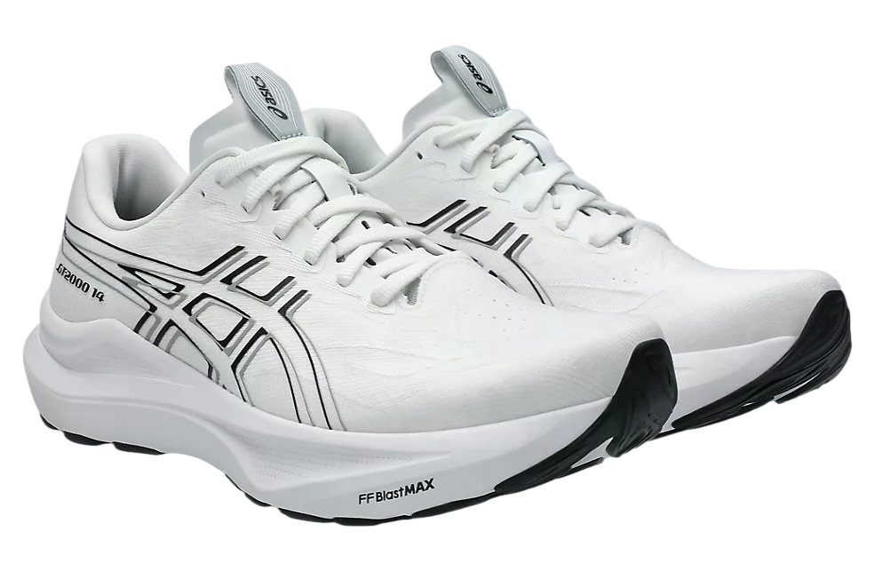 Asics GT-2000 14 White / Black