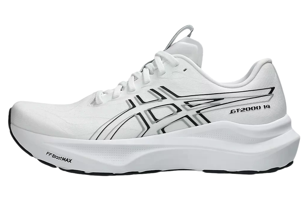 Asics GT-2000 14 White / Black
