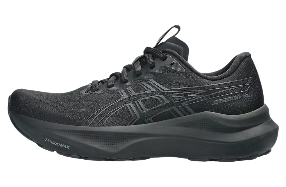 Asics GT-2000 14 Wide Black / Graphite Grey / Black