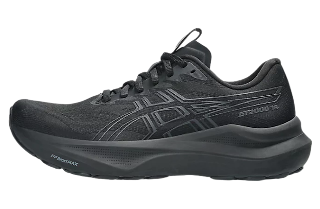 Asics GT-2000 14 WMNS Black / Graphite Grey