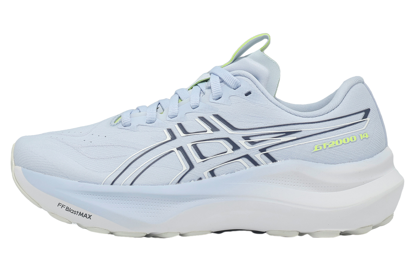 Asics GT-2000 14 WMNS Blue Fade / Indigo Fog