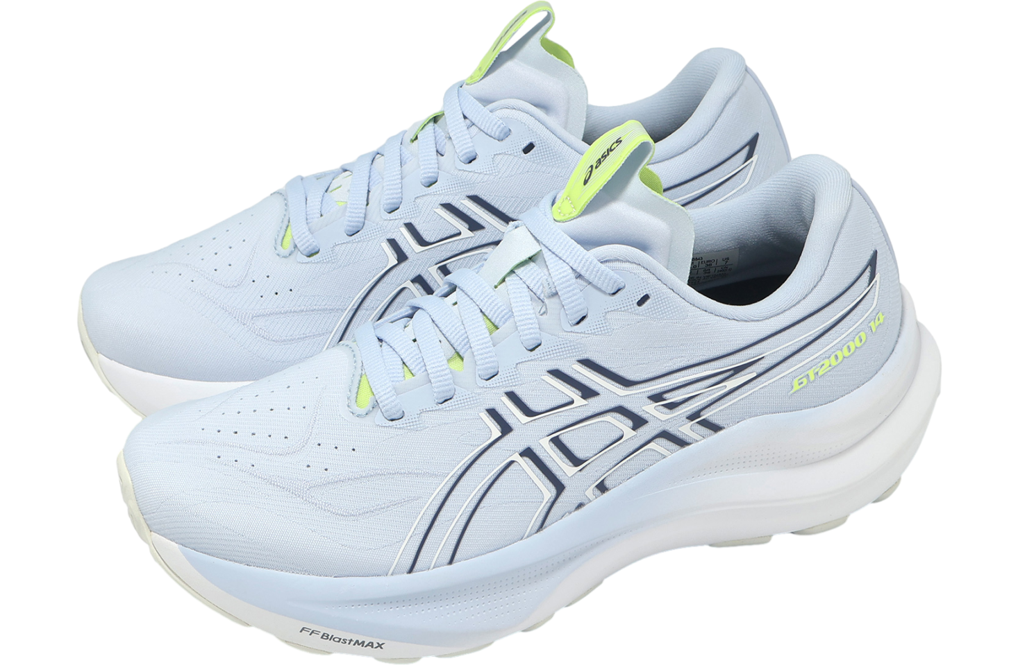 Asics GT-2000 14 WMNS Blue Fade / Indigo Fog