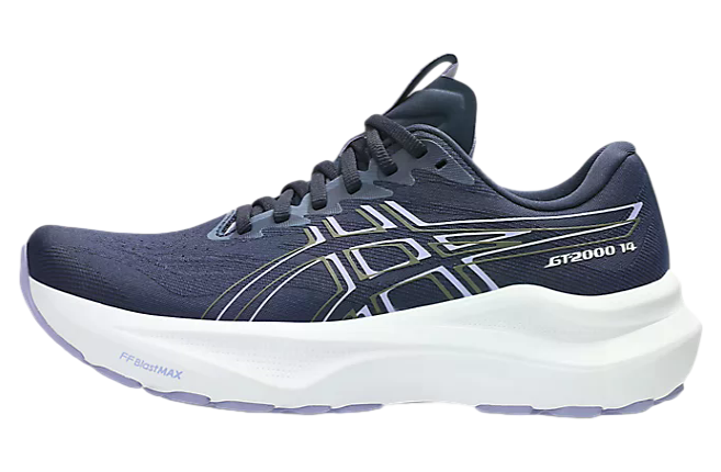 Asics GT-2000 14 WMNS Midnight / Bluebell