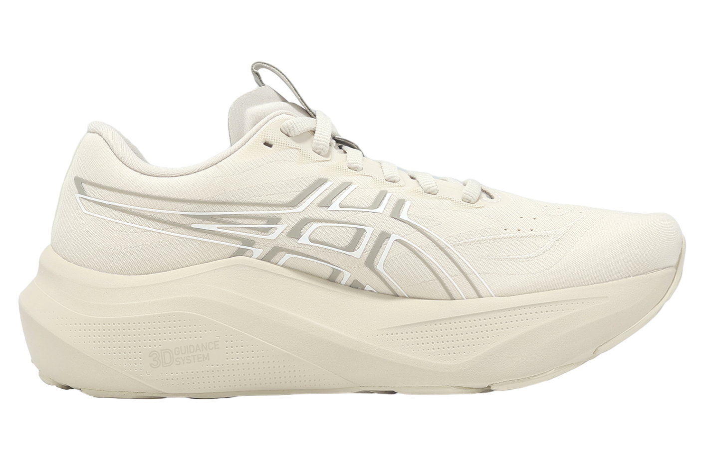 Asics GT-2000 14 WMNS Oatmeal / White