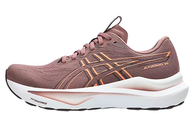 Asics GT-2000 14 WMNS Rubble Red / Vivid Coral