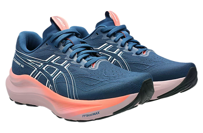 Asics GT-2000 14 WMNS Twilight Blue / White