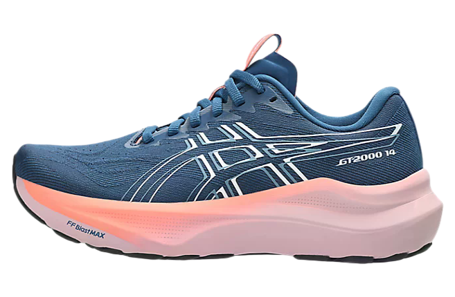 Asics GT-2000 14 WMNS Twilight Blue / White