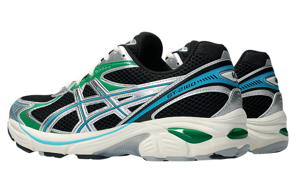 Asics GT-2160 Black / Morpho - May 2025 - 1203A275-003