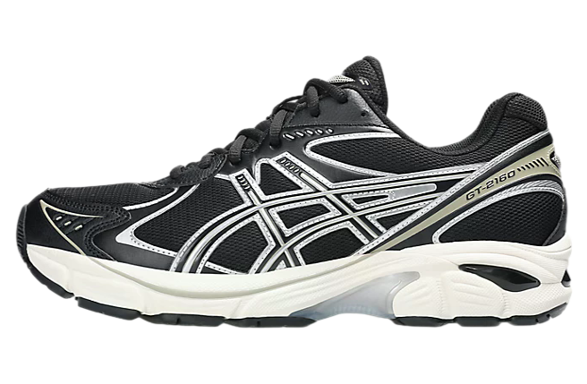 Asics GT-2160 Black / Wool