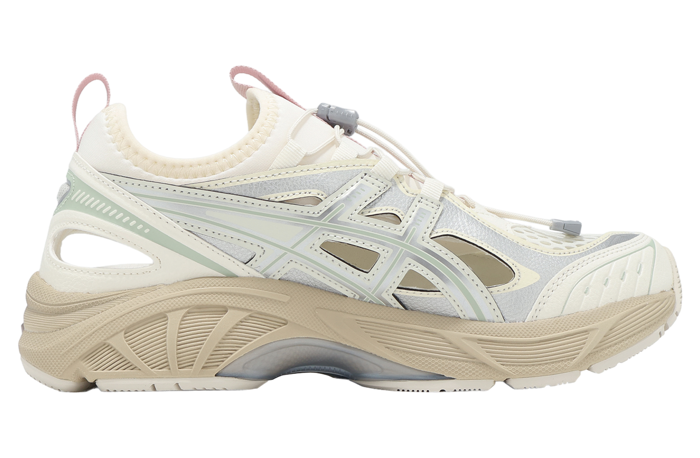 Asics GT-2160 Breeze Cream / Pure Silver