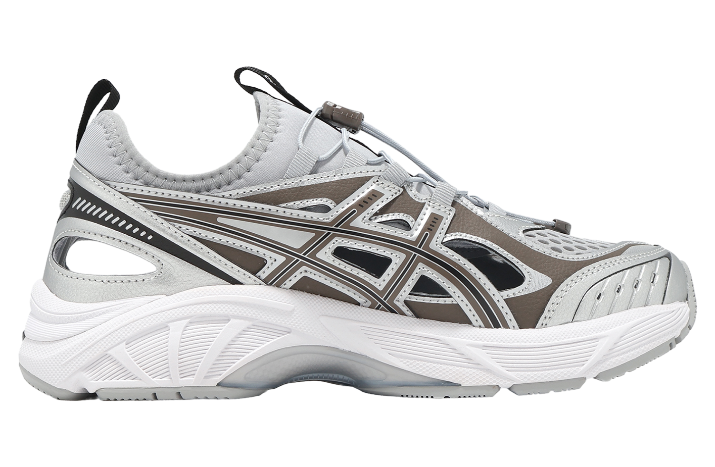 Asics GT-2160 Breeze Piedmont Grey / Sepia Brown