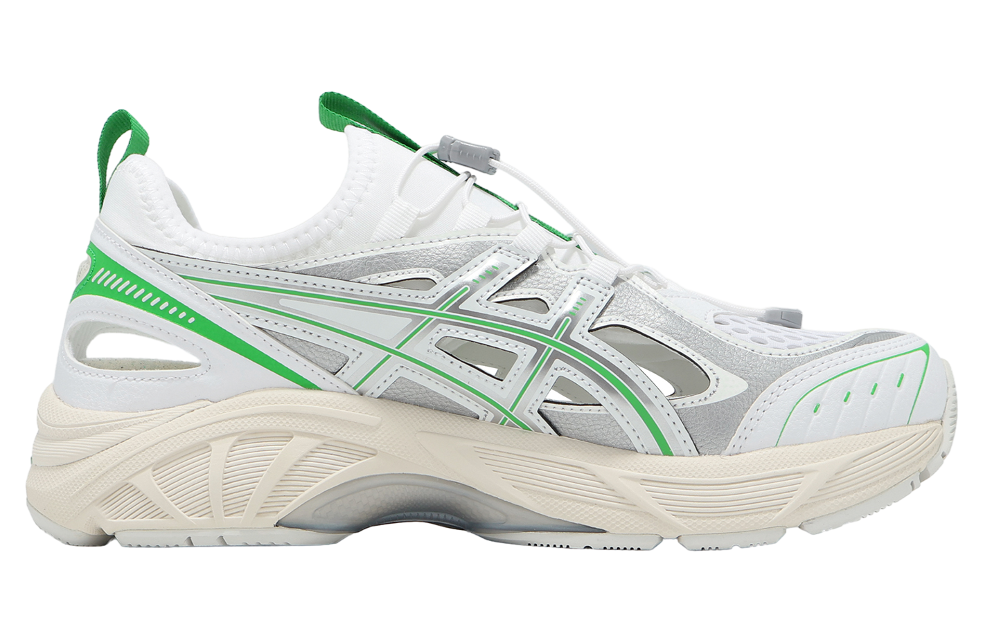 Asics GT-2160 Breeze White / Pure Silver