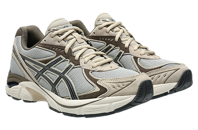 Asics GT-2160 Cement Grey / Graphite Grey