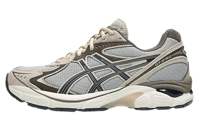 Asics GT-2160 Cement Grey / Graphite Grey