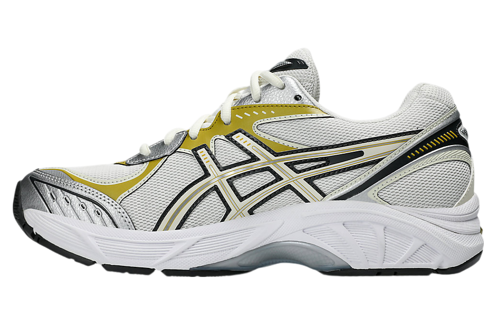 Asics GT-2160 Cream / Dark Mustard