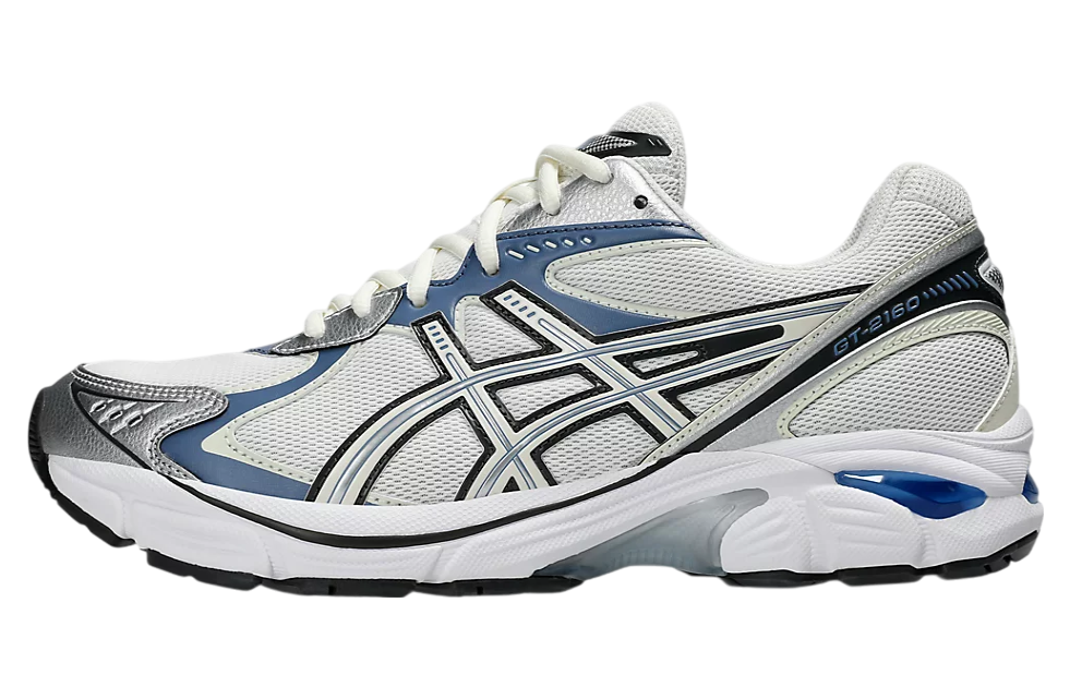 Asics GT-2160 Cream / Denim Blue