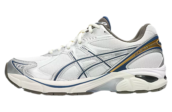 Asics GT-2160 Cream / Independence Blue