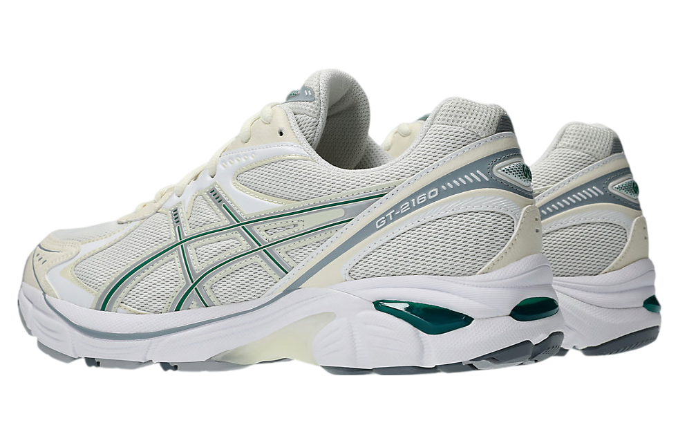 Asics GT-2160 Cream / Jasper Green