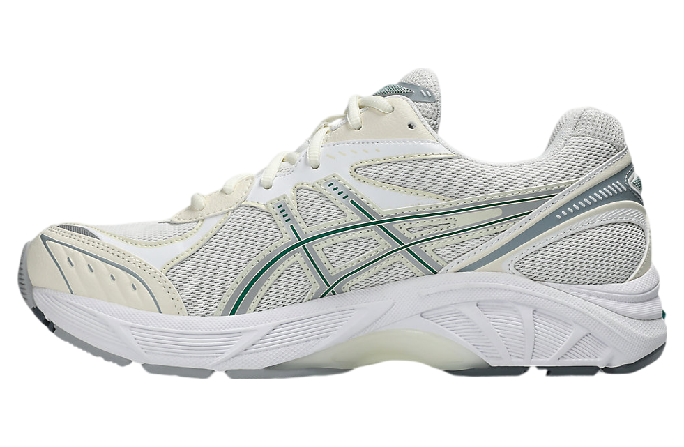 Asics GT-2160 Cream / Jasper Green