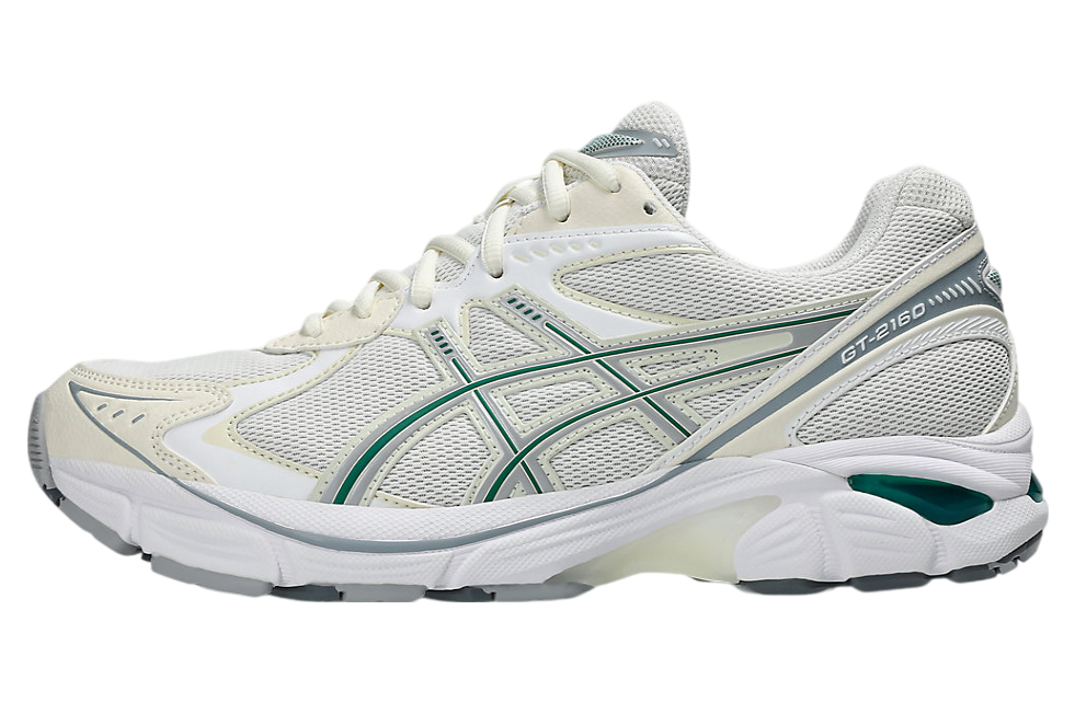 Asics GT-2160 Cream / Jasper Green