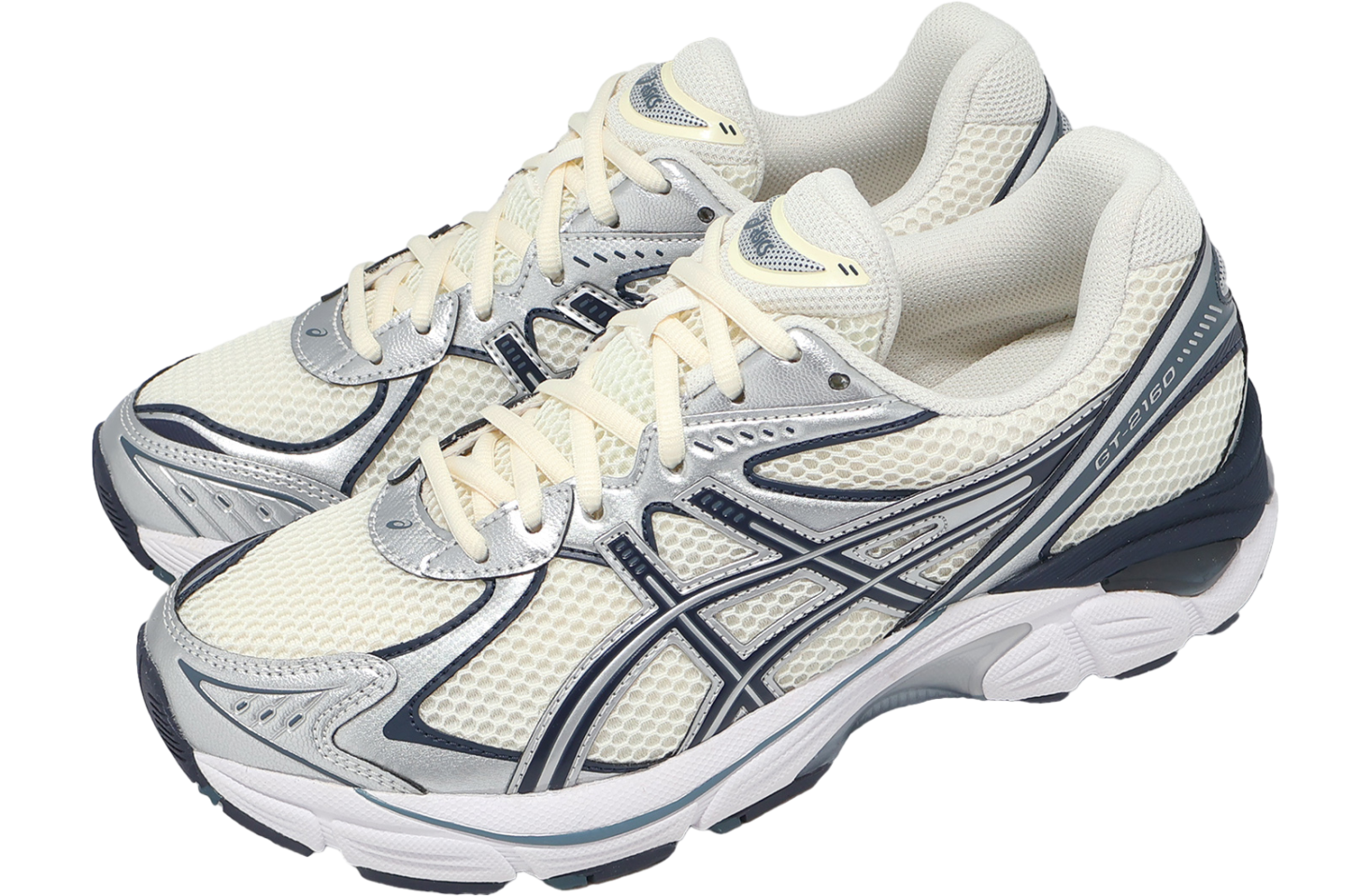 Asics GT-2160 Cream / Raw Indigo