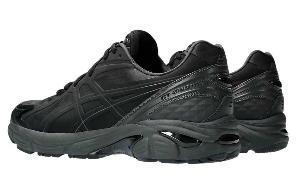 Asics Gt-2160 Earthenware Black / Graphite Grey