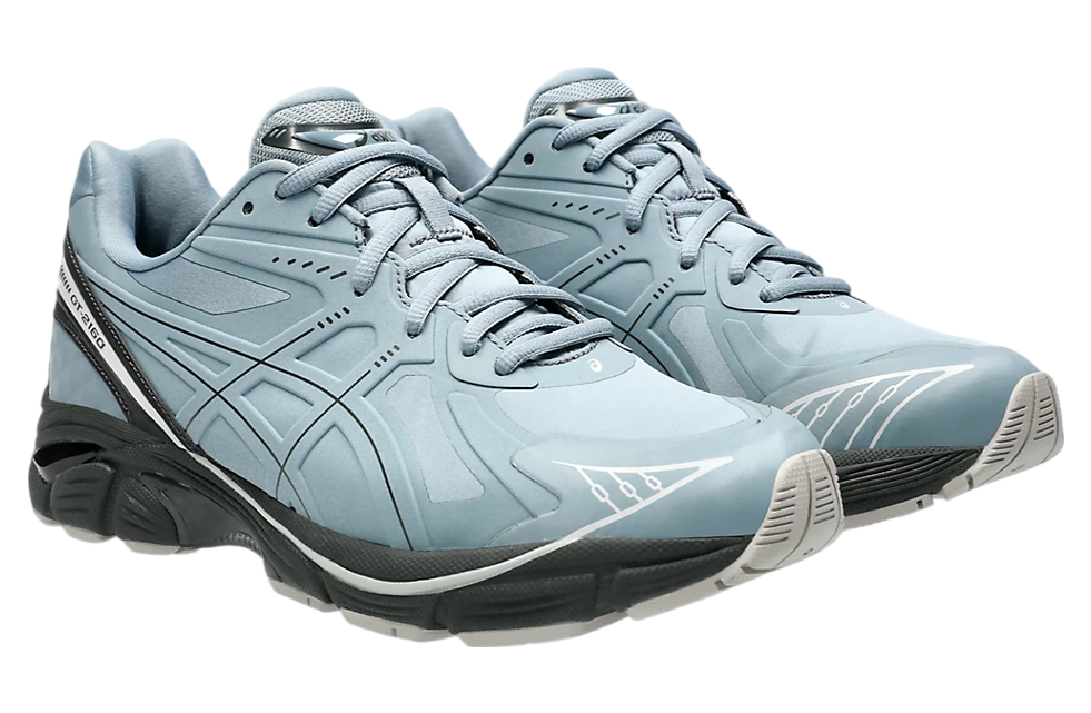 Asics GT-2160 Earthenware Fjord Grey / Graphite Grey