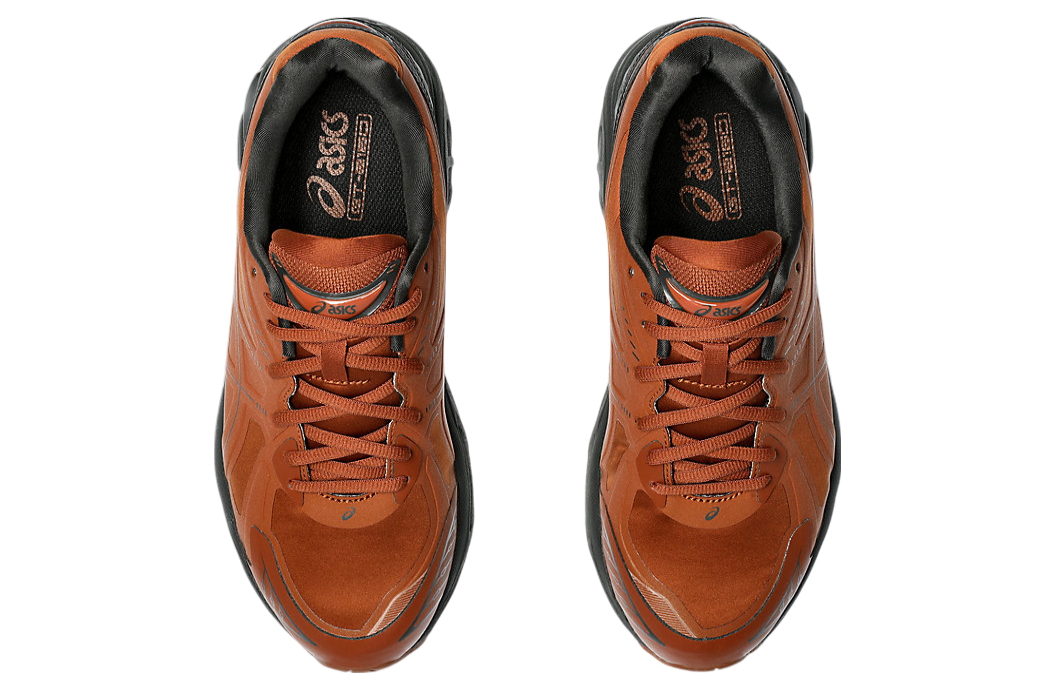 Asics GT-2160 Earthenware Rusty Brown / Graphite Grey