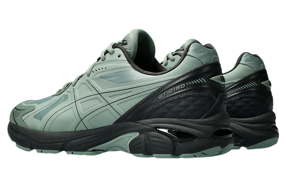 Asics GT-2160 Earthenware Slate Grey / Graphite Grey