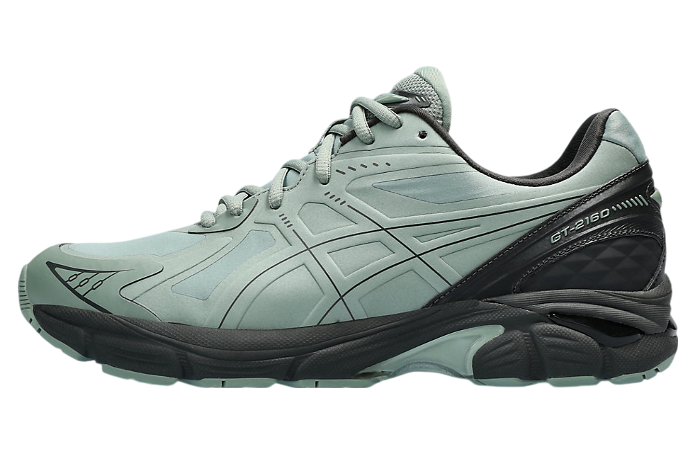 Asics GT-2160 Earthenware Slate Grey / Graphite Grey