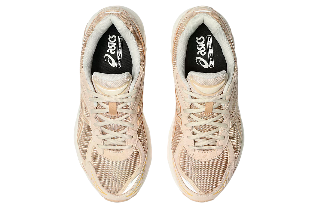 Ayuページ Asics GT-2160 Honey Beige / Bisque - Aug 2025 - 1203A605-200