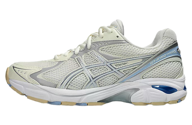 Asics GT-2160 Ivory / Pure Silver