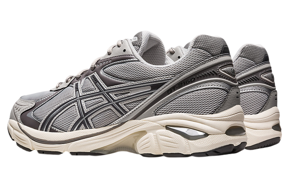 Asics GT-2160 Oyster Grey / Carbon