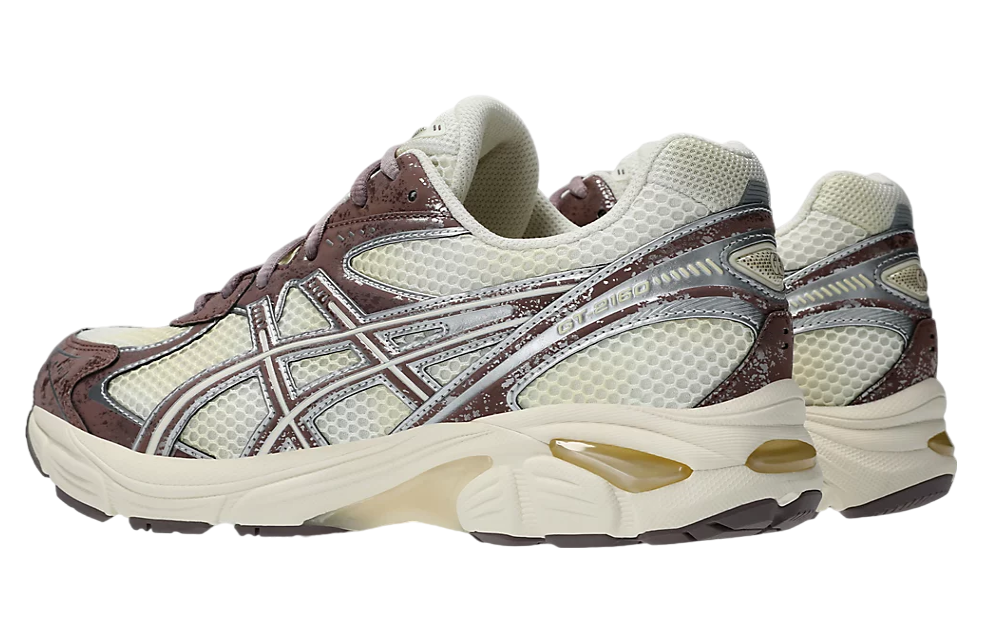 Asics GT-2160 Pre-Worn Cream / Mauve Grey