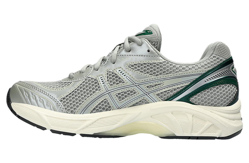 Asics GT-2160 Seal Grey / Jewel Green