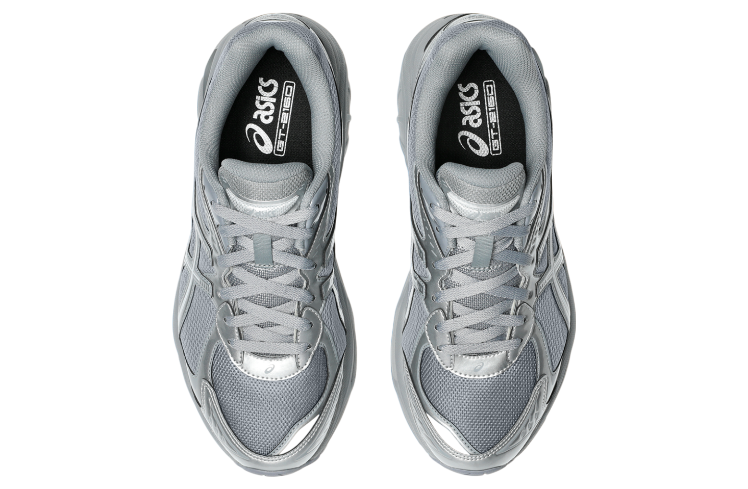 Asics GT-2160 Silver - Sep 2025 - 1203A764-020 - KicksOnFire.com