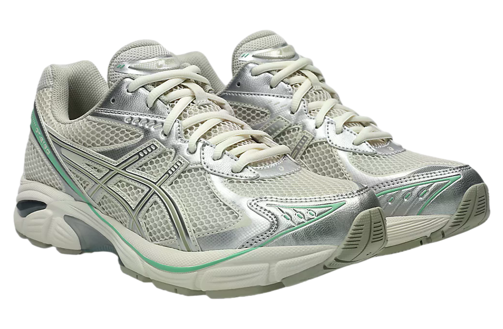 Asics GT-2160 Smoke Grey / Peppermint - Aug 2025 - 1203A275