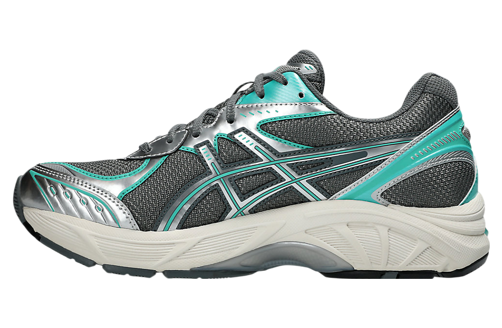 国内配送 asics GT-2160 STEEL GREY/WATERFALL Asics GT-2160 Steel Grey / Waterfall - Feb 2025 - 1203A604