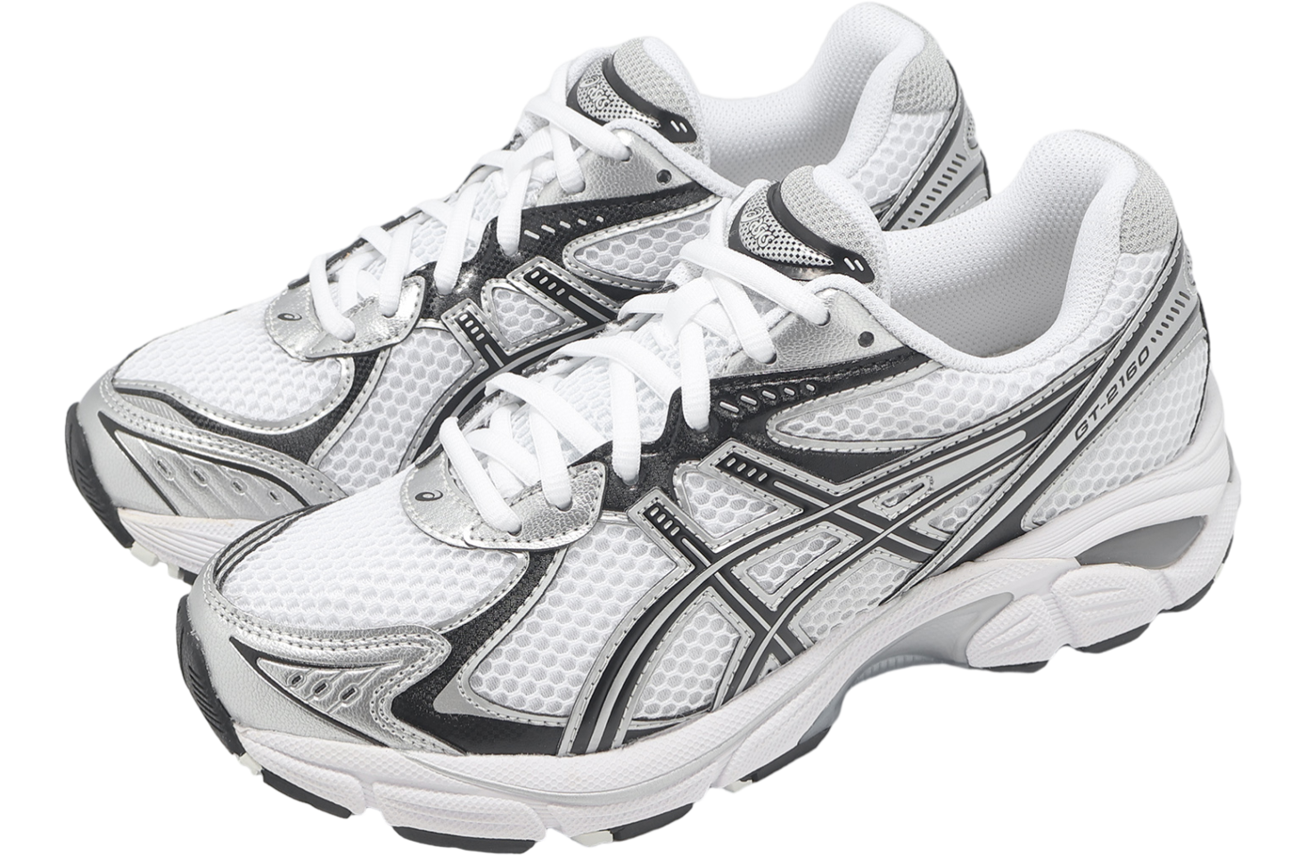 Asics GT-2160 White / Black / Grey