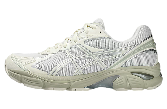 Asics GT-2160 White / Cream / White