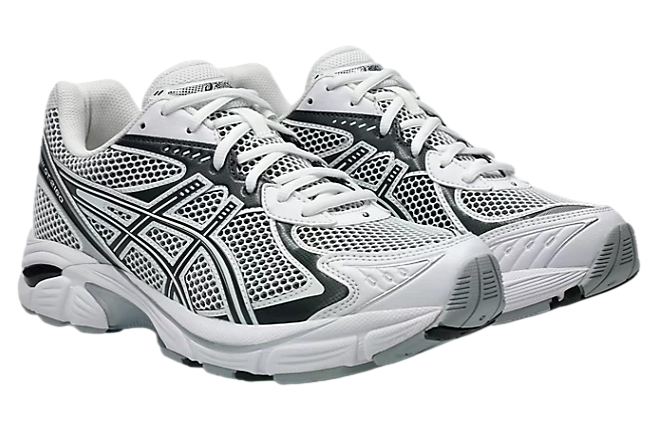 Asics GT-2160 White / Graphite Grey