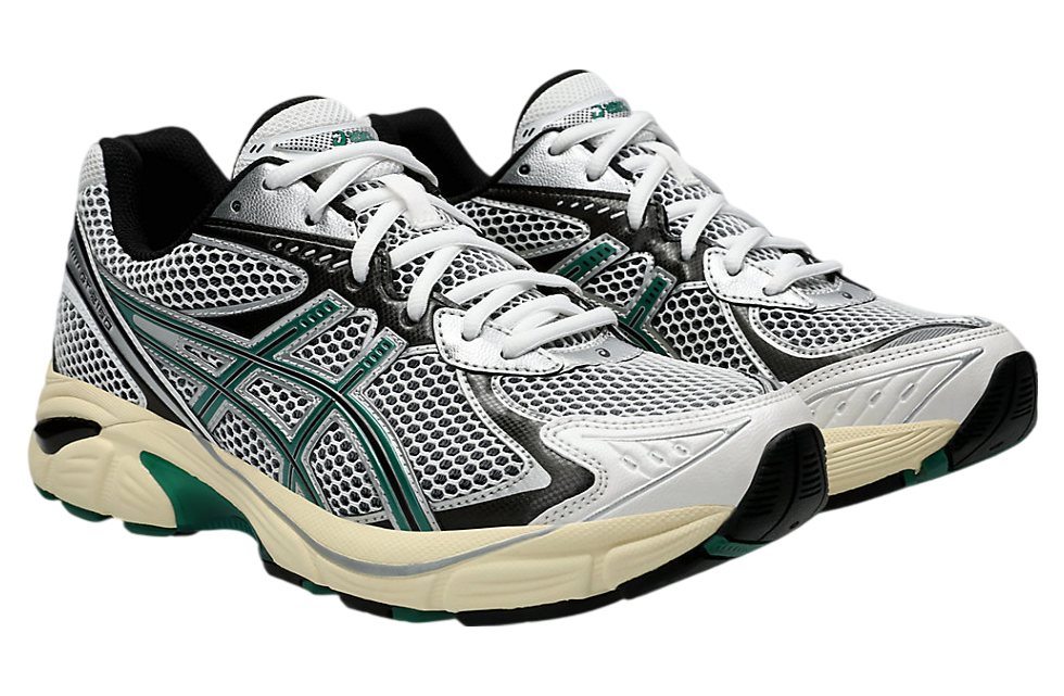 Asics GT-2160 White / Jasper Green