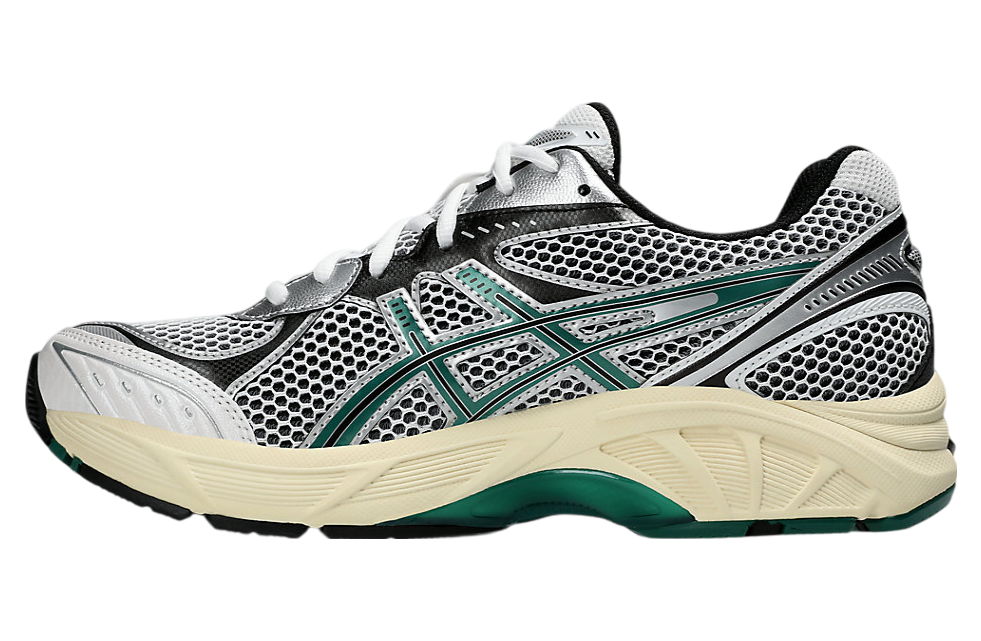 Asics GT-2160 White / Jasper Green