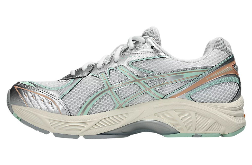 国内配送 asics GT-2160 WHITE/MINT TINT ASICS GT-2160 'White/Mint Tint' – Unheardof Brand