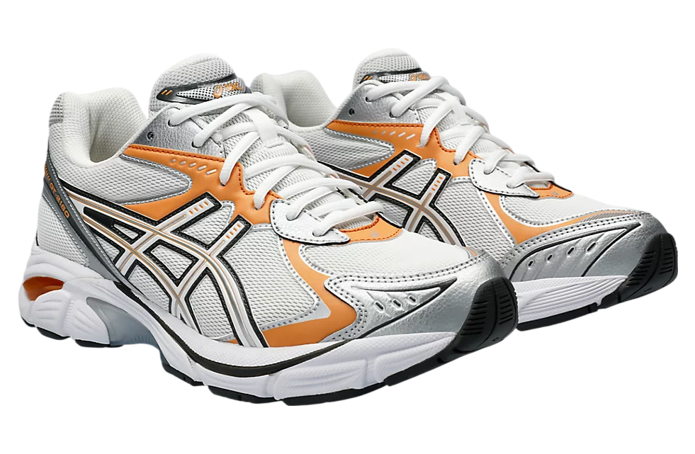 Asics Gt-2160 White / Orange Lily