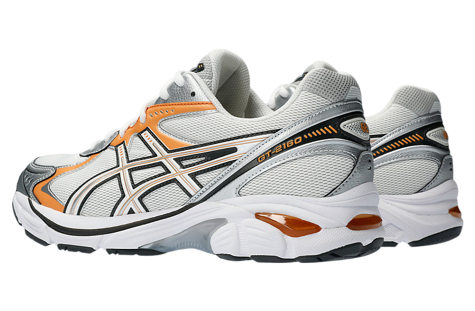 Asics Gt-2160 White / Orange Lily